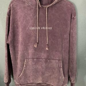Acid Washed Hoodie